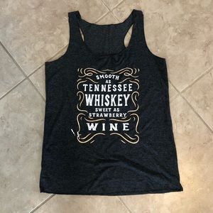 Tennessee Whiskey Tank Top